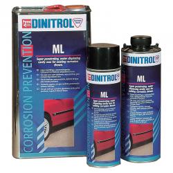 Антикор Dinitrol ML, 1 л (опт 12 шт.), фото, цена