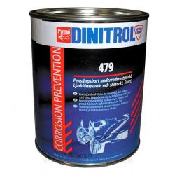 Dinitrol 4479 Рідкі підкрилки, 1 л., фото, Ціна
